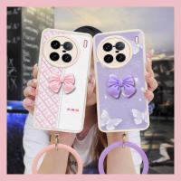 Simplicity phone case Phone Case For VIVO X90 Pro+ 5G/X90 Pro Plus/V2227A for girl Back Cover soft shell cute Cartoon