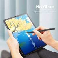 ‘；【-【=】 Paper Like Screen Protector Film For  Galaxy Tab S6 Lite A8 A7lite S9 S8 S7 S6 S5E A10.1 A10.5 Matte PET Painting Write