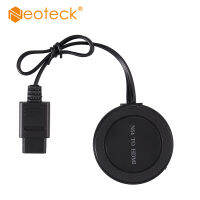 Neoteck HDMI เข้ากันได้แปลง256X224ถึง640X480ความละเอียดสำหรับ Nintendo 64 NGC SNES เพื่อแปลง HDMI สนับสนุน16:94:3