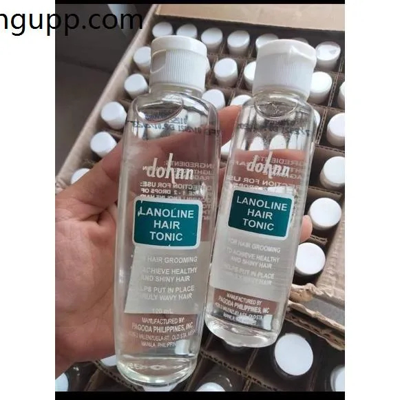 ✲Dohn Lanoline Hair Tonic✺ | Lazada PH ✲Dohn Lanoline Hair Tonic✺ | Lazada PH