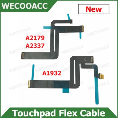 New Trackpad Flex Cable 821-01833-02 821-02263-03 For Macbook Air 13" A1932 A2179 A2337 Touchpad Cable 2018 2019 2020 Years Wires  Leads Adapters