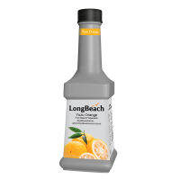 ลองบีชเพียวเร่ส้มยูซุ 900 มล. (LongBeach Yuzu Puree 900 ml.) รหัส 1982