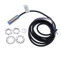 ‘’；【=- Hall Effect Sensor Cylinder Proximity Switch NJK-5002C 3-Wire NPN NO Normally Open 10Mm Detection Distance DC 6-36V