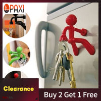 PAXI 【Clearance】ตะขอแม่เหล็กทนทานสำหรับเก็บกุญแจ,พวงกุญแจเครื่องประดับแฟชั่นพวงกุญแจแม่เหล็กทนทาน