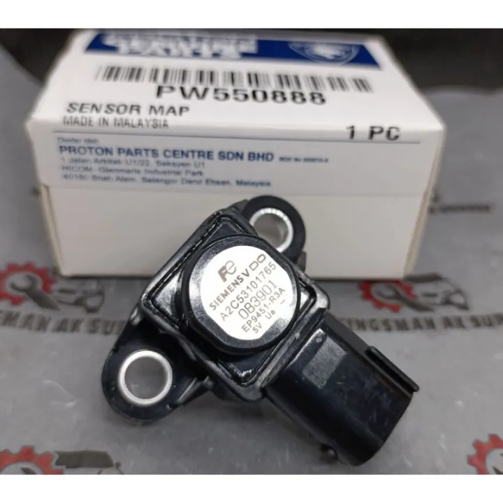 PW550888 PROTON WIRA VDO/SATRIA /ARENA MAP SENSOR Lazada