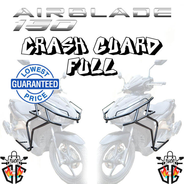 honda x blade engine guard price