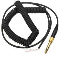 ✶☜◊ Replacement Spring Cable Cord Wire Plug for Beyerdynamic DT 770 770Pro 990 990Pro Headphone Accessories