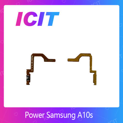 Samsung A10S/A107 อะไหล่แพรสวิตช์ ปิดเปิด Power on-off แพรปิดเปิดเครื่องพร้อมเพิ่ม-ลดเสียง(ได้1ชิ้นค่ะ) สินค้ามีของพร้อมส่ง คุณภาพดี อะไหล่มือถือ(ส่