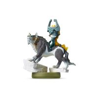 ลิงค์หมาป่า Amiibo [เจ้าหญิงทไวไลท์] (ตำนานของชุด Zelda)