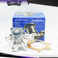 ปั้มน้ำ TOYOTA VIOS ปี03-12, YARIS ปี06-13 เครื่อง 1NZ, 2NZ (WPT-111VAT) AISIN ปั้มน้ำรถยนต์