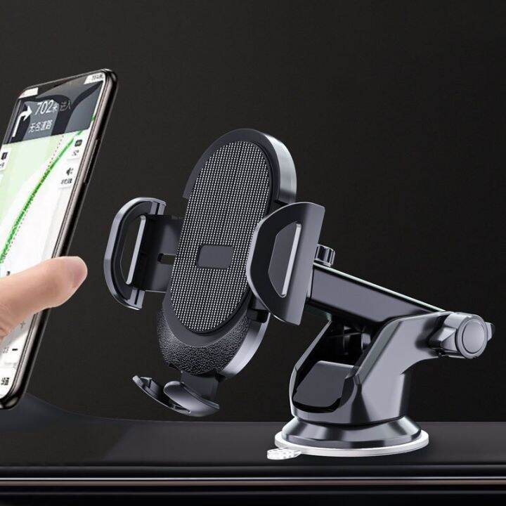 new-sucker-car-phone-holder-mobile-phone-holder-stand-in-car-no-magnetic-gps-mount-support-for-iphone-12-xiaomi-samsung-car-mounts