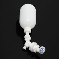 ♂♘ 1/4 Automatic Fill Feed Fish Tank Aquarium RO Water Valve HOT Reverse Osmosis System Adjustable Mini Float Ball Shut off