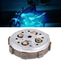 Complete Clutch Setup Drum Assy Basket Friction Plates Kit Sit Clutch Plates for YBR125 125 XTZ125 TTR-125