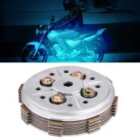 Complete Clutch Setup Drum Assy Basket Friction Plates Kit Sit Clutch Plates for YBR125 125 XTZ125 TTR-125