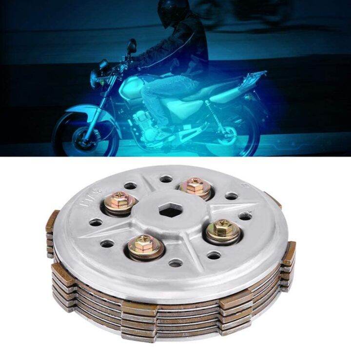 complete-clutch-setup-drum-assy-basket-friction-plates-kit-sit-clutch-plates-for-yamaha-ybr125-yb-125-xtz125-ttr-125