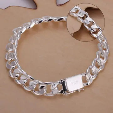 Buy 925 Sterling Silver Artificial Fashion Salman Khan Stylish Hand Bracelet  | Turquoise Color Silver Plated Bracelet | Handmade Bracelet | Gift For Men  & Women at Amazon.in