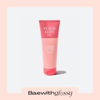 BAEWITHGLOSSY | Peach &amp; Lily — KP Bump Boss Microderm Body Scrub