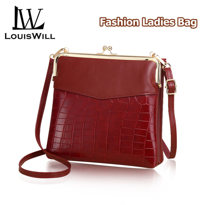 LouisWill Hand Bag For Girls Women Shoulder Bags Ladies Bags