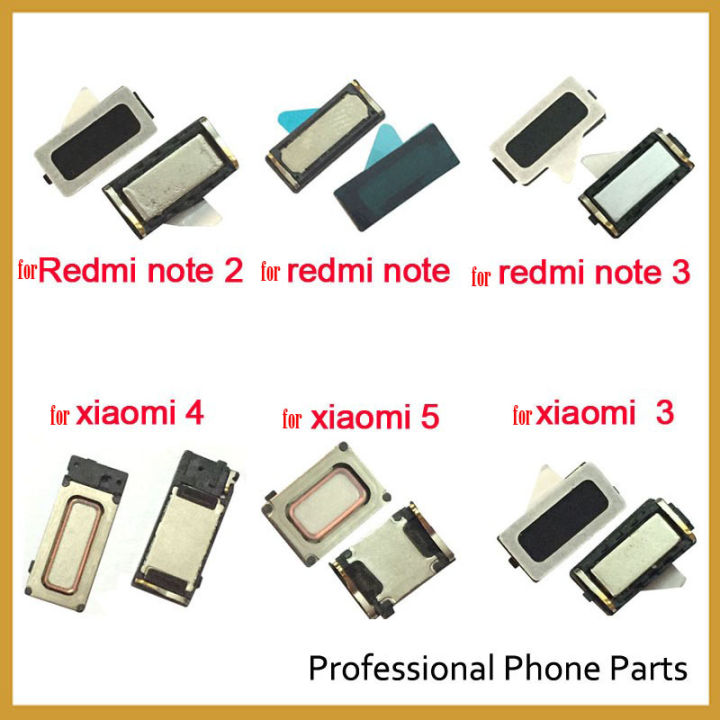 high-quality-anlei3-หูฟัง2ชิ้น-ล็อตหูฟังสำหรับ-xiaomi-mi-3-4-mi5-5s-บวก6-6x-redmi-note-3-4-5-5a-6-7-pro-ชิ้นส่วนซ่อม