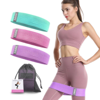 Training Fitness Gum Exercise Gym Strength Resistance Bands Pilates Sport Rubber Fitness Bands For Home Gym Equipment