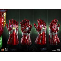 LMS008 Nano Gauntlet Life-Size Collectible (Hulk Version)