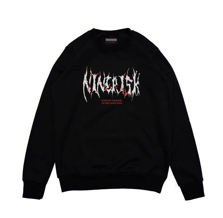 NRSK Jaket sweater crewneck simple Neax classic shirt fleece premium  culture / crewneck pria / crewneck Wanita / sweater polos / jaket sweater /  pakaian pria / jaket Wanita terbaru / crewneck panda series terlaris |  Lazada Indonesia