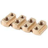 4 PCS Hydrofoil Screw with Machine Rice Screw Hydrofoil Mounting T-Nuts M6 and M8 for All Hydrofoil Tracks