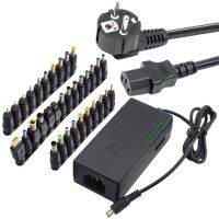 DLSPQ-34pcs Universal Power Adapter 96w 12v To 24v Adjustable Portable Charger For Dell Toshiba Hp Asus Acer Laptops Eu-plug