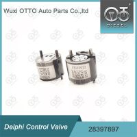 28615824, Válvula De Control De Riel Común Delphi หัวฉีดน้ำมัน/