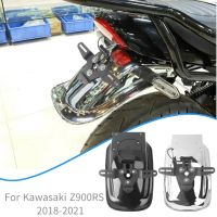 ยางบังโคลนด้านหลังมอเตอร์ไซค์แบบพิเศษสำหรับ Kawasaki,บังโคลนกันกระแทกสำหรับ Z900 Z900RS ร้านกาแฟ RS 2018 2019 2020 2021