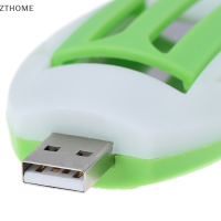 ZTHOME เครื่องไล่ยุงไฟฟ้า USB, เครื่องกำจัดยุงกำจัดแมลง