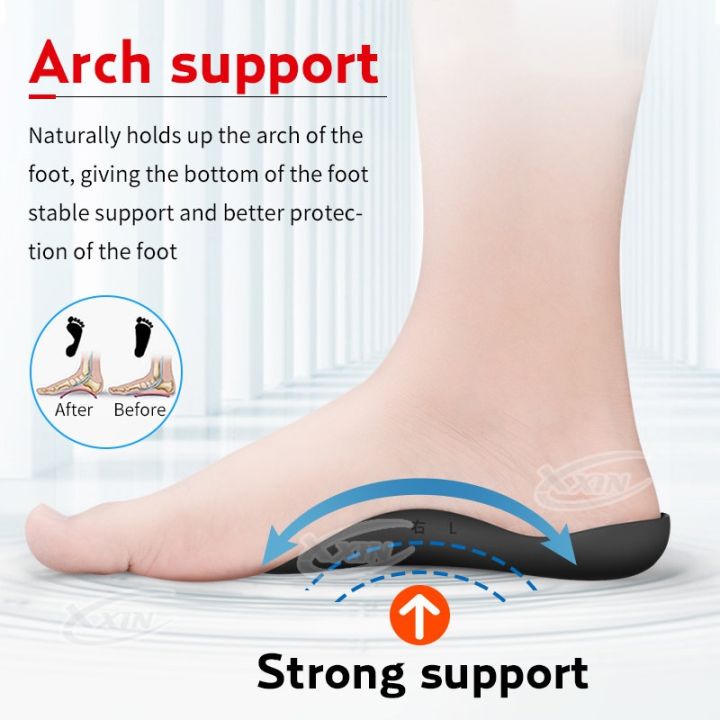 unisex-orthopedic-foot-arch-support-shoe-pad-flatfoot-orthotics-cubitus-varus-feet-cushion-insoles