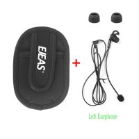 Referee headphones EJEAS HIFI-R Referee In-ear Earphones for FBIM V4C V6C Referee Intercom Headset，Referee intercom arm packTH