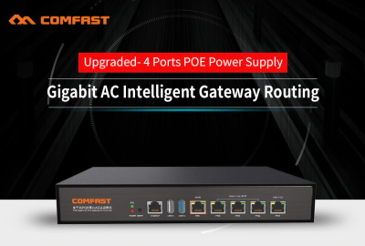 Comfast CF AC101 Load balance Router Gigabit WAN/LAN