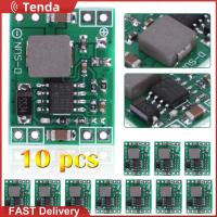 ตัวแปลง DC-DC 3A ขนาดเล็กโมดูลแหล่งจ่ายไฟ Step Down Buck 24V 12V 9V เป็น5V