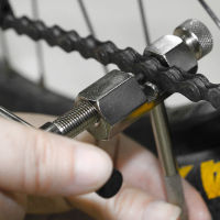 Chain Link จักรยานอุปกรณ์กำจัดเครื่องตัดโซ่แบบพกพาและน้ำหนักเบาสำหรับการถอดและติดตั้งโซ่ Pin