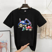 BK-312*เสื้อยืดแขนสั้นพร้อมส่ง 8สี ลายการ์ตูน ขายดีตามเทรนต์ ลายน่ารัก สีสันสดใส่น่ารัก ใส่ได้ทั้งหญิงและชาย (S-3XL) **ปลีก-ส่ง***