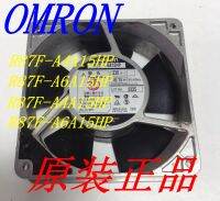 Niudi OMRON R87F-A4A/A6A15HP /Lp 200V/220V 16/15W พัดลมคอมพิวเตอร์12038