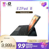 【รับประกันท้องถิ่น &amp; จัดส่งฟรี】2022มาใหม่ Jumper 2 In 1แท็บเล็ต EZPad 8 10.1นิ้ว IPS 1920*1200 Intel N3350 CPU 6GB + 128GB Dual WIFI Windows 10 OS พร้อมคีย์บอร์ดสำหรับนักเรียนออนไลน์การเรียนรู้.สินค้านี้