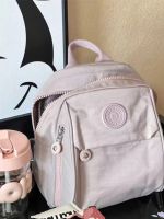 Uniqlo 2023 New Japanese!Mini bag Oxford cloth backpack female waterproof canvas satchel vogue of new fund of 2023 joker what