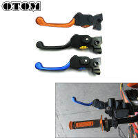OTOM Motorrad Kupplung Hebel Roller Zylinder PUMP CNC อลูมิเนียม Griff สำหรับ KTM HUSQVARNA EXC-F SX XCF FC TE FX 125 250 450 530