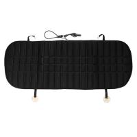 Winter Car Rear Back Heated Heating Cushion Seat Cover Pad 12v 42w Auto Warmer Adjustable Auto Rear Back Heater Pad