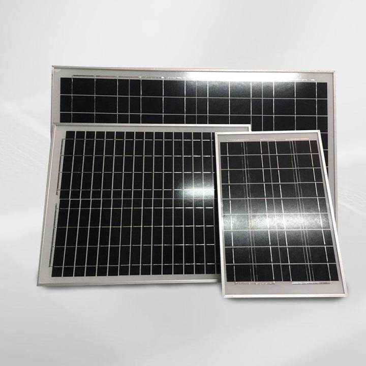 smart-decor-แผงโซล่าเซลล์-solar-panel-แผงโซล่า-ขนาด-dc-18v-กำลังไฟ-20w-สำหรับชาร์จแบตเตอรี่-ใช้พลังงานแสงอาทิตย์-ไม่ใช้ไฟบ้าน-เป็นมิตรต่อสิ่งแวดล้อม-สินค้ารับประกัน-1-เดือน