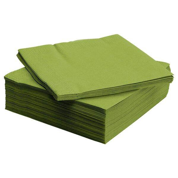 กระดาษเช็ดปาก-หลายสี-ขนาด-40x40-ซม-paper-napkins-กระดาษเช็ดปากหนา-3-ชั้น-ซึมซับได้ดีเยี่ยม-มีสีให้เลือกหลากหลายเพื่อให้เข้ากับโต๊ะอาหารของคุณ