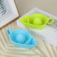 Limited Time Discounts 1Pc Plastic Lemon Clip Manual Fruit Juicer Home Kitchen Bar Gadget Manual Citrus Juicer Hand Orange Squeezer Machine