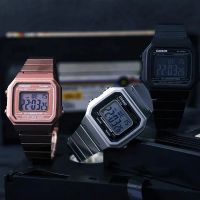 พร้อมส่ง Casio นาฬิกาข้อมือชาย+หญิง รุ่น  B650WC สินค้าใหม่ ประกันร้านค้า