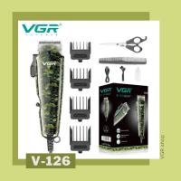 ปัตตาเลี่ยนแบบมีสาย VGR V-126  (สินค้าพร้อมส่ง)