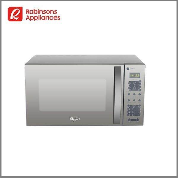WHIRLPOOL MICROWAVE OVEN (MWX203ESB) Lazada PH