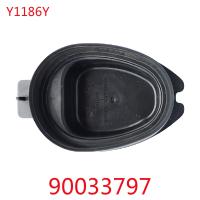 [ANYA Auto Parts] สำหรับสมาร์ท453 90033797ไฟหน้ารถฝาครอบกันฝุ่นเปลือกด้านหลังไฟหน้าไฟแผงตัดไฟ Led ส่วนต่อขยายหลอดไฟ HID