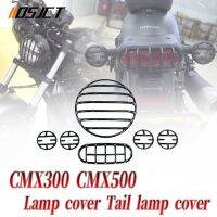 สำหรับ HONDA REBEL CMX 300/250 500 CL300/250 CL500 2020 2021 22 23ไฟหน้ารถจักรยานยนต์ตะแกรงไฟท้ายสัญญาณเปิดอ่าว